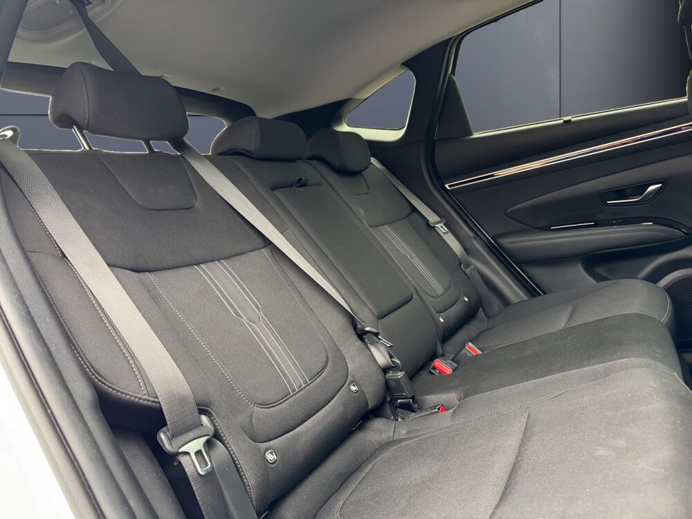 Tucson 1.6 Crdi 136 ch Hybrid Mhev 48V Creative Dct7 /Attelage/Cam&eacute; 2023 occasion 53200 Ch&acirc;teau-Gontier-sur-Mayenne