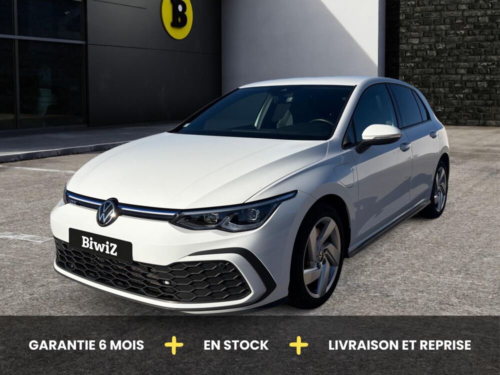 Golf Gte 1.4 tsi hybride rechargeable 245 ch /Carplay/Digital Coc 2022 occasion 42160 Andr&eacute;zieux-Bouth&eacute;on