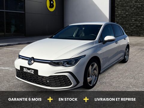 Annonce voiture Volkswagen Golf 21990 €