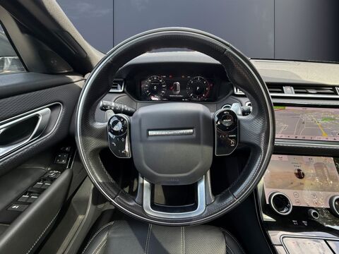 Range rover velar 3.0 D300 300 S R-dynamic 4wd Bva /Cam&eacute;ra/Radars/CarPlay/LED/ 2017 occasion 31650 Lauzerville
