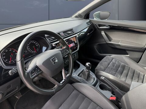 Ibiza 1.0 TSI 95 ch Xcellence /Apple CarPlay 2017 occasion 76600 Le Havre