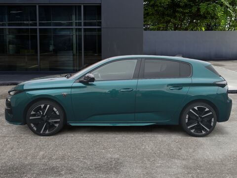 308 1.2 145h Hybrid Gt E-dcs6 /Pack Vision 360/Radar AV et AR/Mi 2025 occasion 87000 Limoges