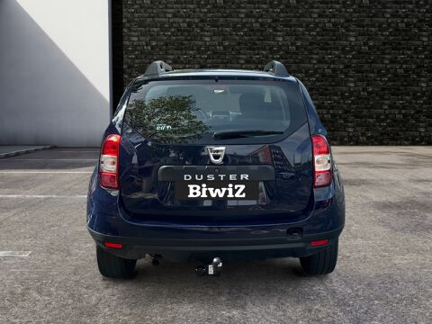 Duster 1.5 Dci 110 Silver Line 4x2 2017 occasion 14100 Lisieux