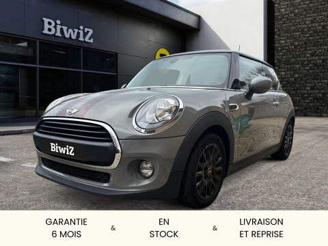 Mini Cooper COOPER ONE 102 ch Edition Shoreditch /Suivi d'entretien/Toit 2017 occasion SAINT ETIENNE 42000