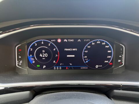 T-ROC 1.5 Tsi 150 ch Evo R-line /Toit ouvrant/Attelage/Matrix LED/ 2022 occasion 35310 Mordelles