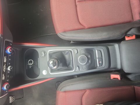 Q2 1.4 Tfsi Cod 150 Sport /Audi 1.4 Tfsi cod 150 Ch Bvm6 spo 2017 occasion 12850 Rodez