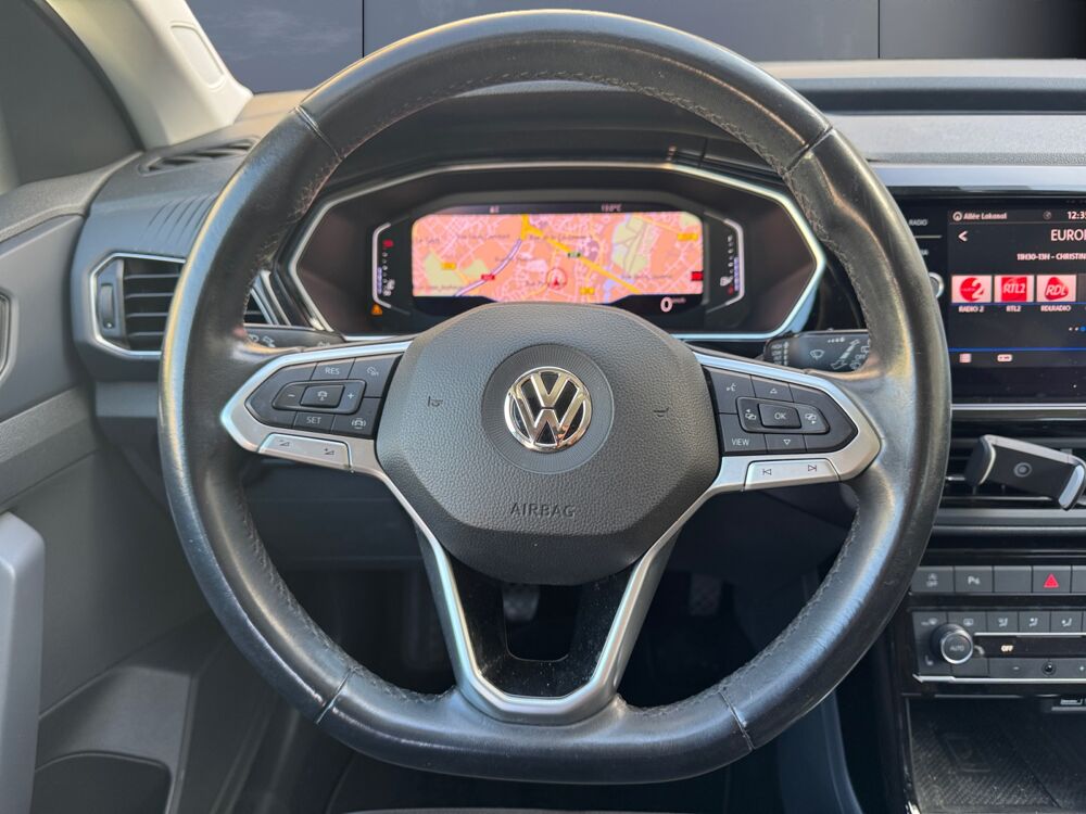 T-Cross 1.0 Tsi 115 ch Lounge Business /Suivi Complet/2e Main/Si&egrave;ges 2019 occasion 59000 Lille