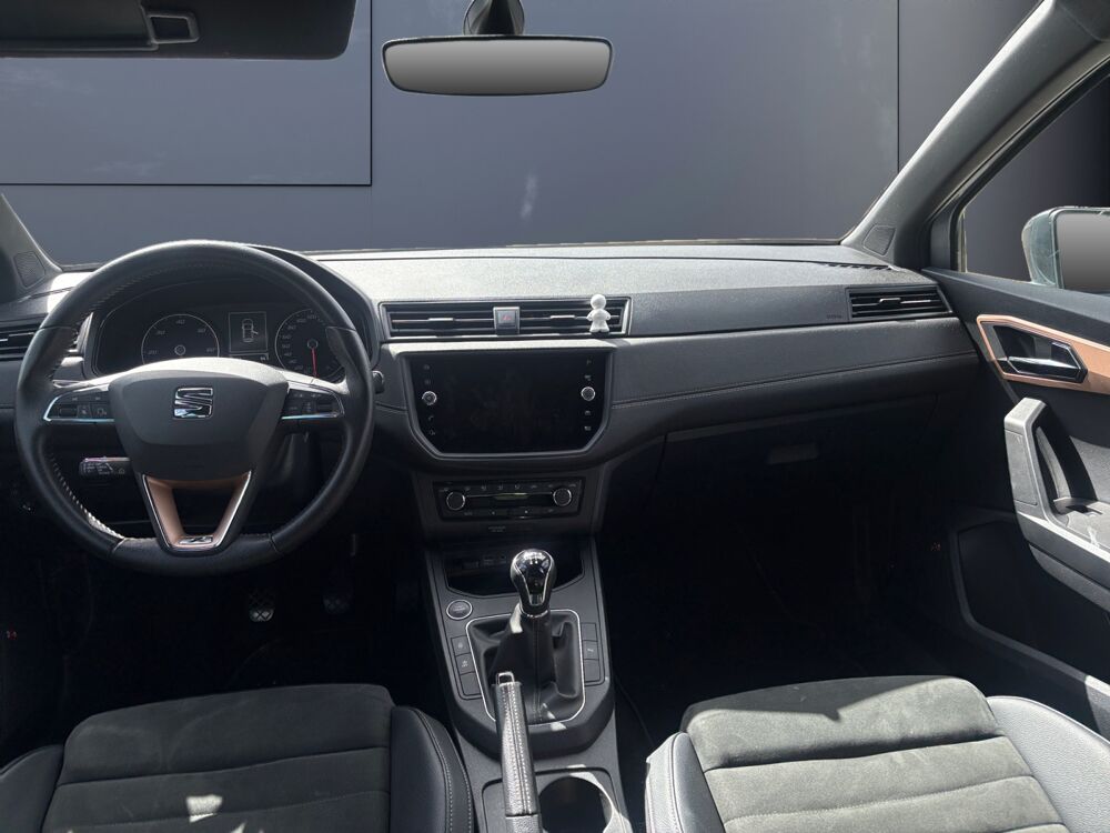Ibiza 1.6 Tdi 95 ch Xcellence /Suivi Seat/Cam&eacute;ra/Carplay 2019 occasion 43120 Monistrol-sur-Loire
