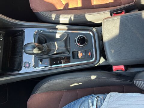 Ateca &Eacute;thanol 1.4 EcoTsi150 ch Act Xcellence DSG7 /Toit pano/Cam&eacute;r 2017 occasion 43120 Monistrol-sur-Loire
