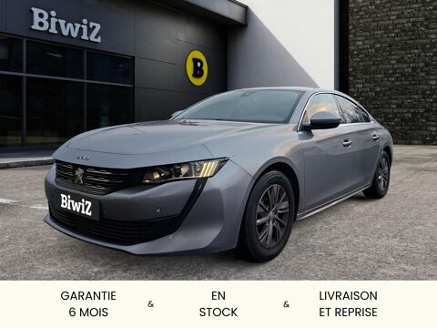 Peugeot 508 1.5 BlueHDi 130ch S&amp;S Active Business /Entretien à jour 2019 occasion Bordeaux 33000