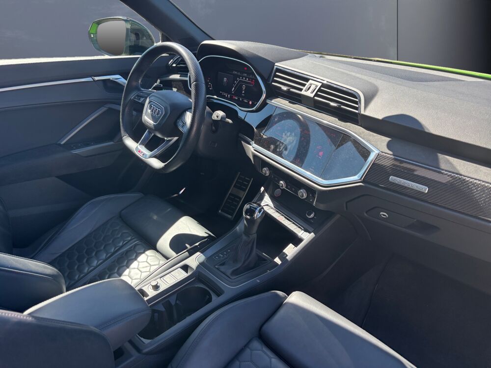 RS Q3 Sportback 2.5 Tfsi 400 ch Quattro S-tronic /Origine France / 2019 occasion 42000 SAINT ETIENNE