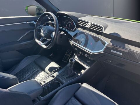 RS Q3 Sportback 2.5 Tfsi 400 ch Quattro S-tronic /Origine France / 2019 occasion 42000 SAINT ETIENNE