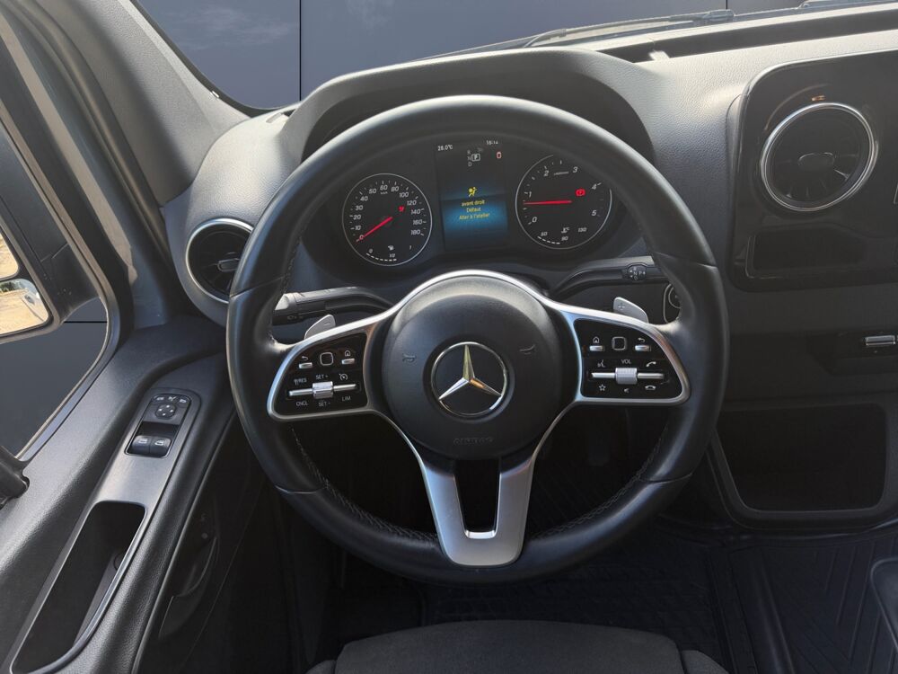 Sprinter Fourgon 37s 3.0 319 Bluetec 190 3t5 7g-tronic Bva 2019 occasion 34000 Montpellier