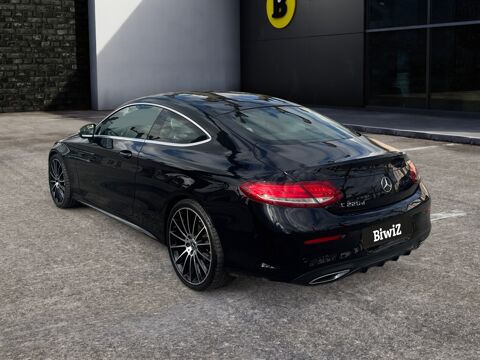 Classe C Coupe 2.2 220 Cdi 165 ch Amg Line 2016 occasion 64100 Bayonne