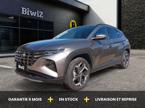 Hyundai Tucson 1.6 T-GDi 265 ch PHEV Creative BVA6 /Garantie Hyunda&iuml; 03/202 2023 occasion Coutras 33230