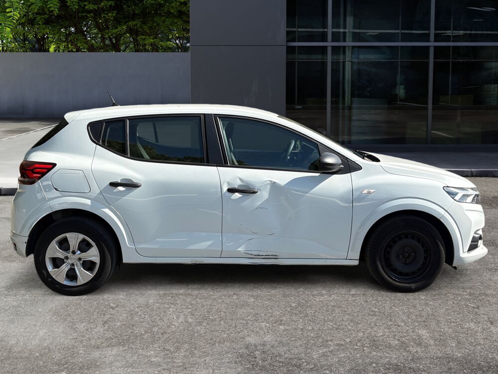 Sandero 1.0 SCe 65 ch /Climatisation/Feux automatiques/Regulateur de 2023 occasion 34000 Montpellier