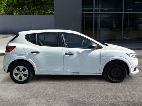 Sandero 1.0 SCe 65 ch /Climatisation/Feux automatiques/Regulateur de 2023 occasion 34000 Montpellier