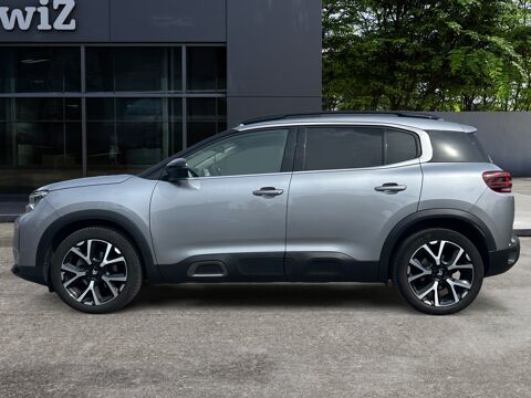 C5 aircross 1.5 Bluehdi 130ch Shine Pack S&amp;S 2023 occasion 18000 Bourges