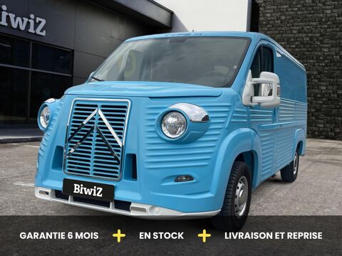 Annonce voiture Citroën Jumper 44990 €