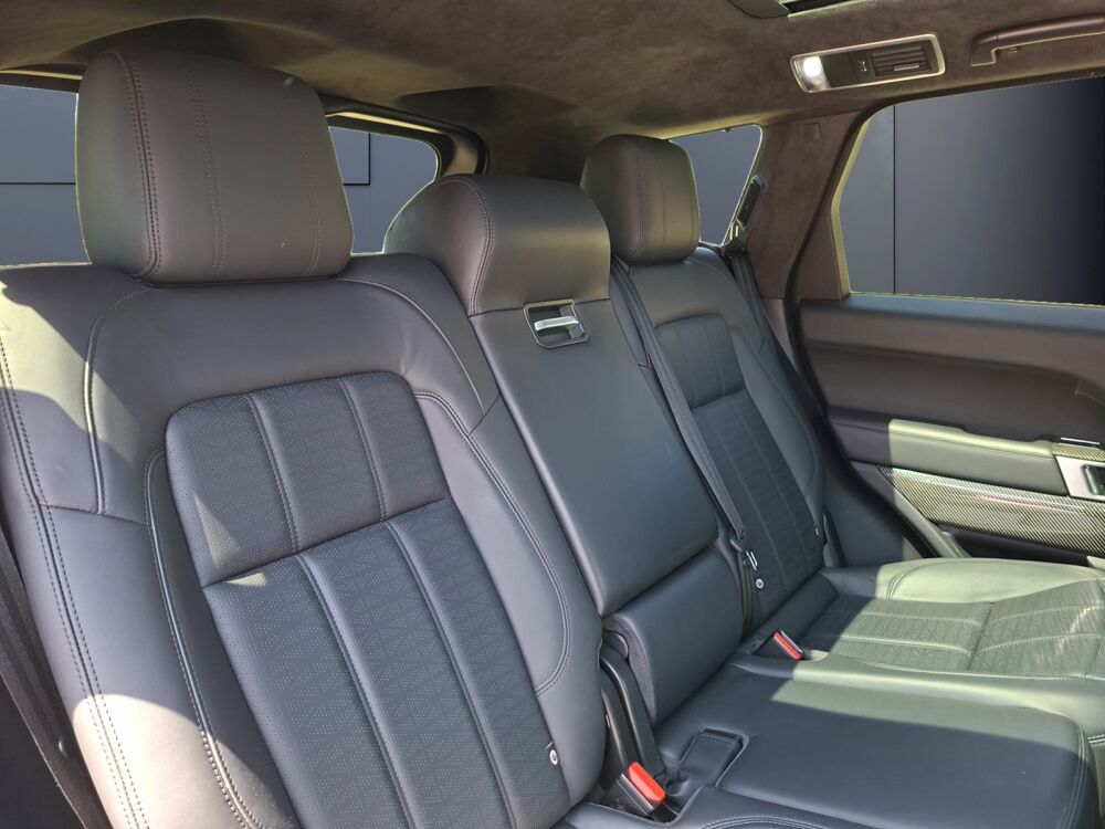 Range Rover 2.0 P400e 404h 300 ch Phev Hybrid Autobiography Dynamic 4wd 2019 occasion 83170 Brignoles