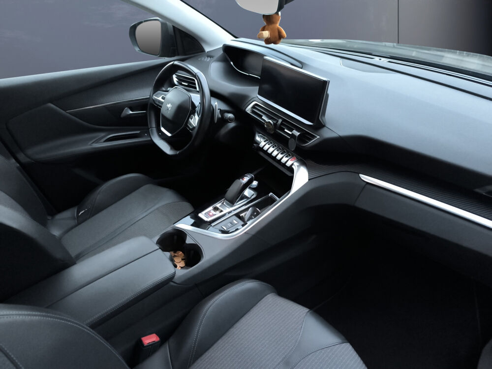 3008 Generation-ii 1.6 225 ch Hybrid Phev Allure Pack E-eat Bva / 2021 occasion 63500 Issoire