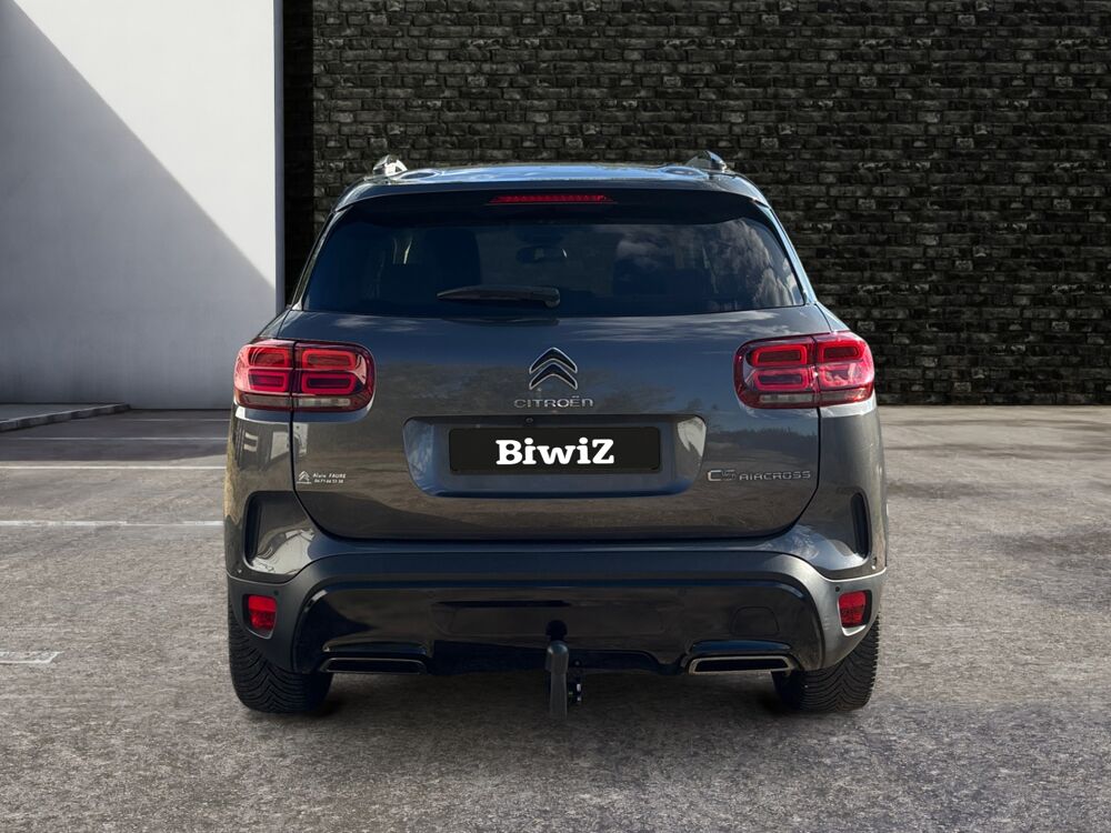 C5 aircross 2.0 Bluehdi 180 ch Business Plus Eat Bva /Camera/CarPlay/Sui 2019 occasion 43120 Monistrol-sur-Loire