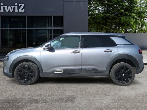C4 cactus 1.2 Puretech 110 ch Shine S&amp;S /Carplay/Cam&eacute;ra de recul/R 2019 occasion 87000 Limoges