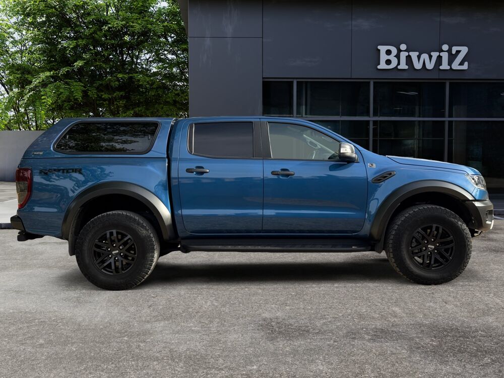 Ranger Double Cabine 2.0 Ecoblue 213 ch RAPTOR 4x4 BVA10 /Hard-top/ 2022 occasion 84300 Cavaillon