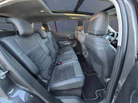 C5 aircross 1.5 Bluehdi 130 ch Shine Eat8 /Attelage/Cam&eacute;ra de recul/Toit 2023 occasion 41700 Le Controis en Sologne
