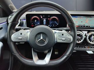 Classe A 2.0 200 D 150 ch Amg Line 8g-dct Bva /Toit ouvrant/Alcantara 2019 occasion 28500 Vernouillet