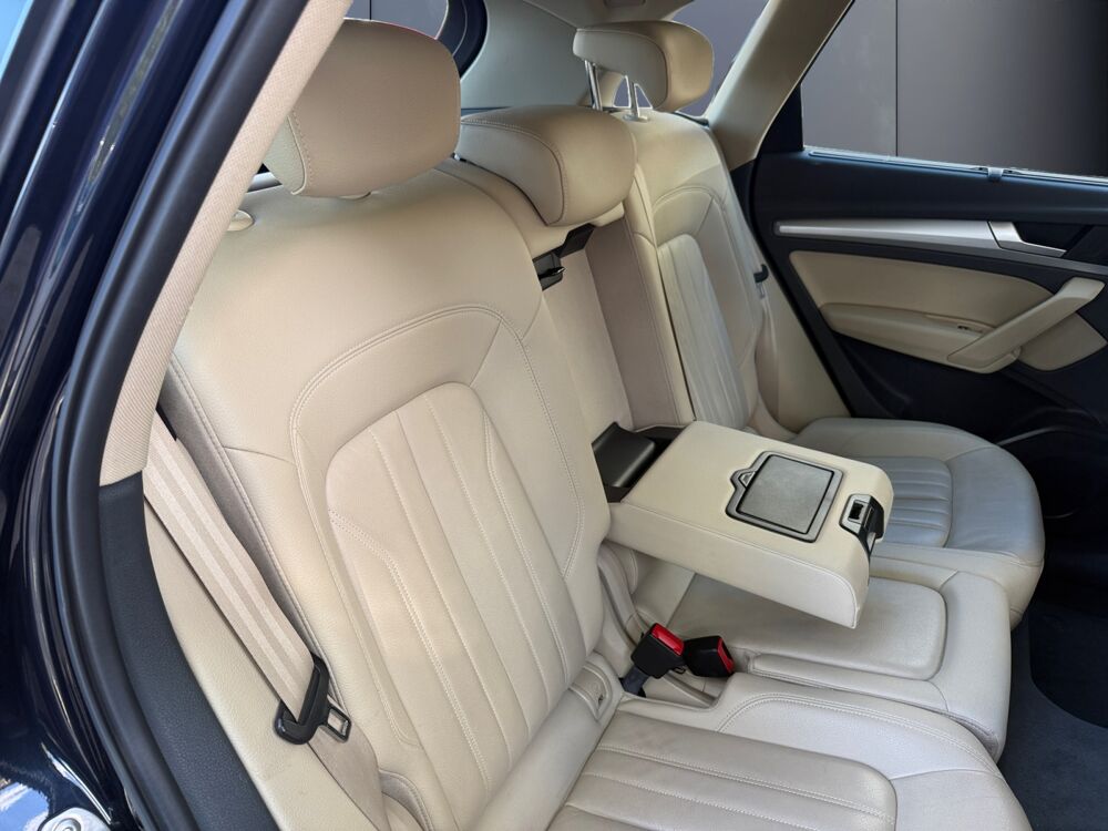 Q5 2.0 Tdi 190 ch Design Luxe Quattro S-tronic Bva 2018 occasion 14100 Lisieux