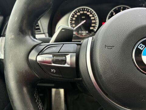 S&eacute;rie 5 2.0 520D F10 190 ch M-SPORT Xdrive Bva /Toit ouvrant panoram 2016 occasion 19200 USSEL