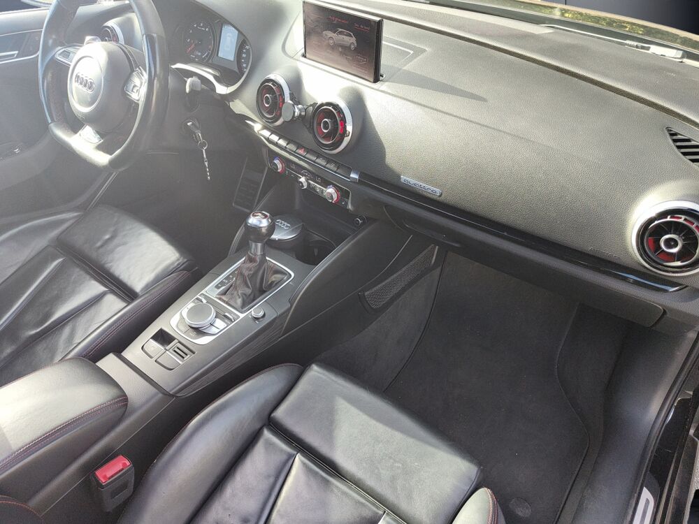 RS3 Sportback 2.5 Tfsi 365 ch Quattro S-tronic Bva /Toit ouvrant 2015 occasion 28500 Vernouillet