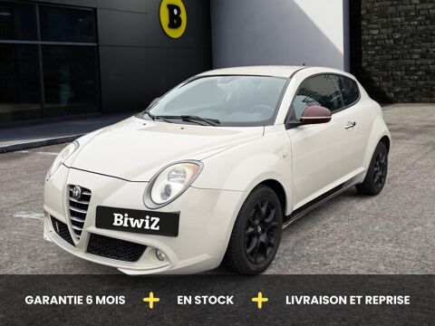 Alfa Romeo Mito 1.3 Jtdm 84 ch Sprint Start-stop /Origine France/2eme Main/S 2012 occasion Monistrol-sur-Loire 43120