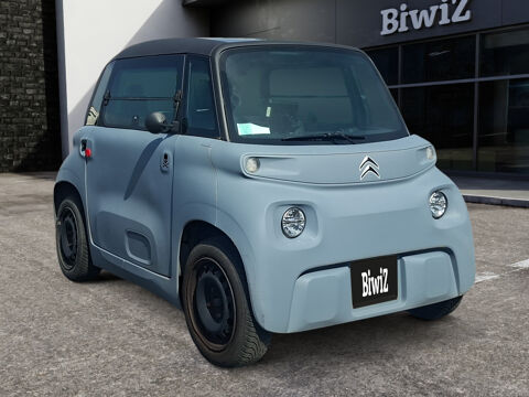 AMI Electric 10 5.5kwh Bva /Cam&eacute;ra de recul/Carplay/Toit panoram 2020 occasion 43000 Le Puy-en-Velay