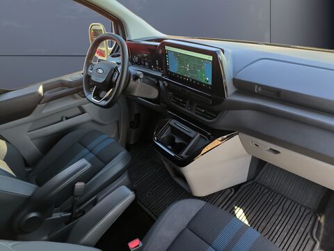 Transit Custom Cabine Approfondie L1 H1 Sport 2.0 Ecoblue 170 ch Bva 8 /Gar 2025 occasion 31000 Toulouse