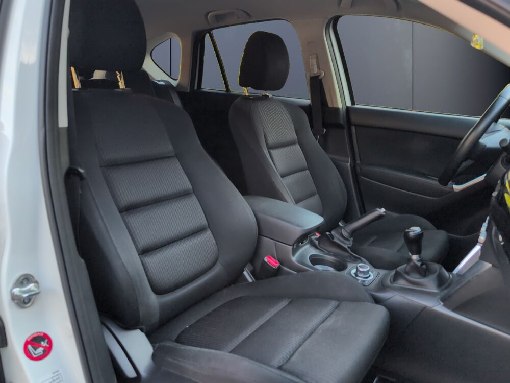 CX-5 2.2 Skyactiv-D 150 Dynamique 4x4 /Attelage/Phares Xenon/4x4 2013 occasion 69170 Tarare