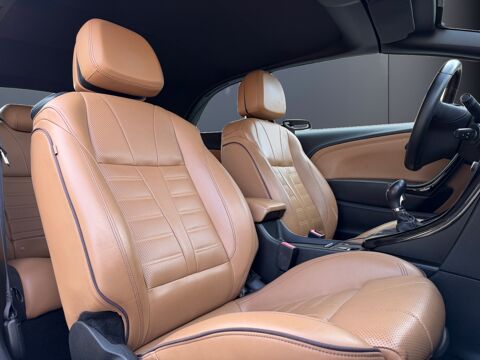 Cascada 2.0 CDTI BiTurbo 195 ch Cosmo Pack /Si&egrave;ges AV et Volant Chau 2013 occasion 38300 Bourgoin-Jallieu