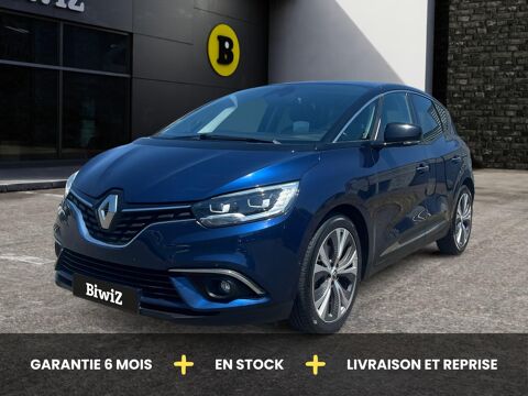 Annonce voiture Renault Scénic 11990 €