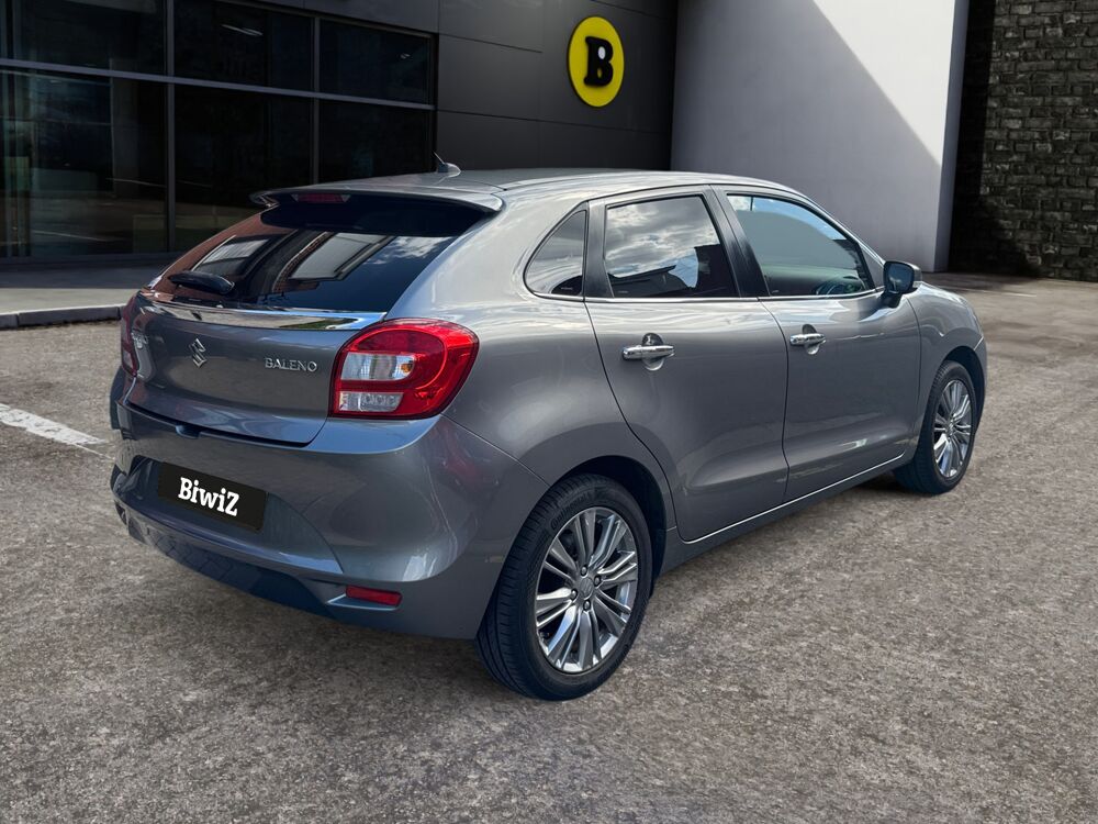 Baleno 1.0 Boosterjet 110 ch /Cam&eacute;ra de recul/Si&egrave;ges chauffant/Chai 2017 occasion 59000 Lille