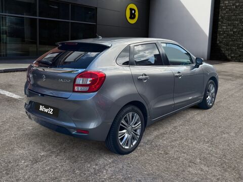 Baleno 1.0 Boosterjet 110 ch /Cam&eacute;ra de recul/Si&egrave;ges chauffant/Chai 2017 occasion 59000 Lille