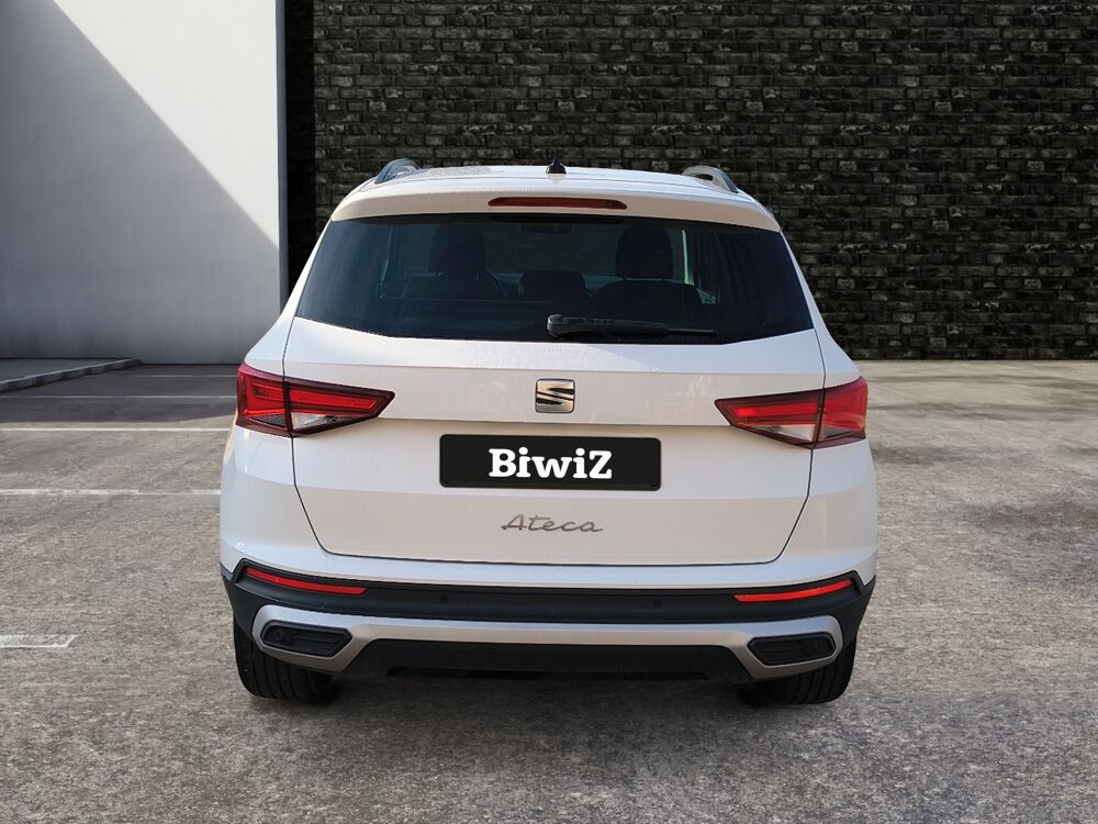Ateca 2.0 Tdi 150 ch Style Start-stop /Carplay/Clim bi-zones/Radar 2023 occasion 87000 Limoges