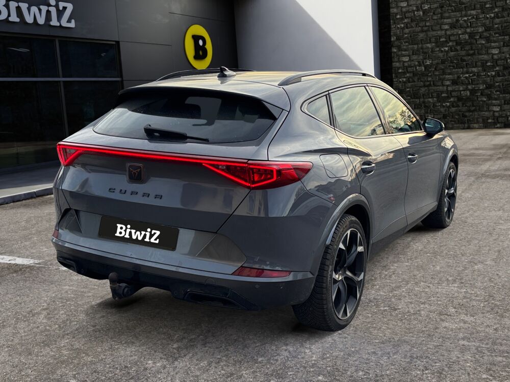 Formentor 1.4 E-hybrid 204 ch 150 Phev Hybrid V Dsg /Origine France / 2022 occasion 43120 Monistrol-sur-Loire