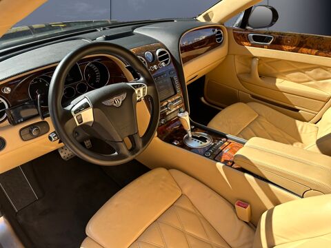 Continental 6.0 610 Speed Flying Spur Bva 2010 occasion 14100 Lisieux