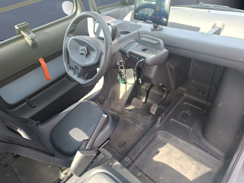 AMI Electric 10 5.5kwh Bva /Cam&eacute;ra de recul/Carplay/Toit panoram 2020 occasion 43000 Le Puy-en-Velay
