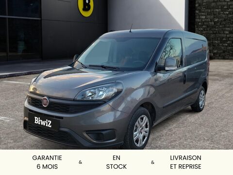 Fiat Doblo Fourgon Cargo 1.3 Mjt 95 Pack Pro Nav /Attelage/P M&eacute;tal/GPS/ 2021 occasion Charny Or&eacute;e de Puisaye 89120