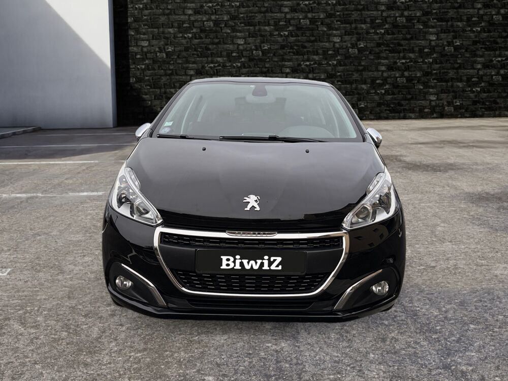 208 1.2l 110 ch Allure Start-stop /Carplay/Entretien complet Peu 2017 occasion 42700 Firminy