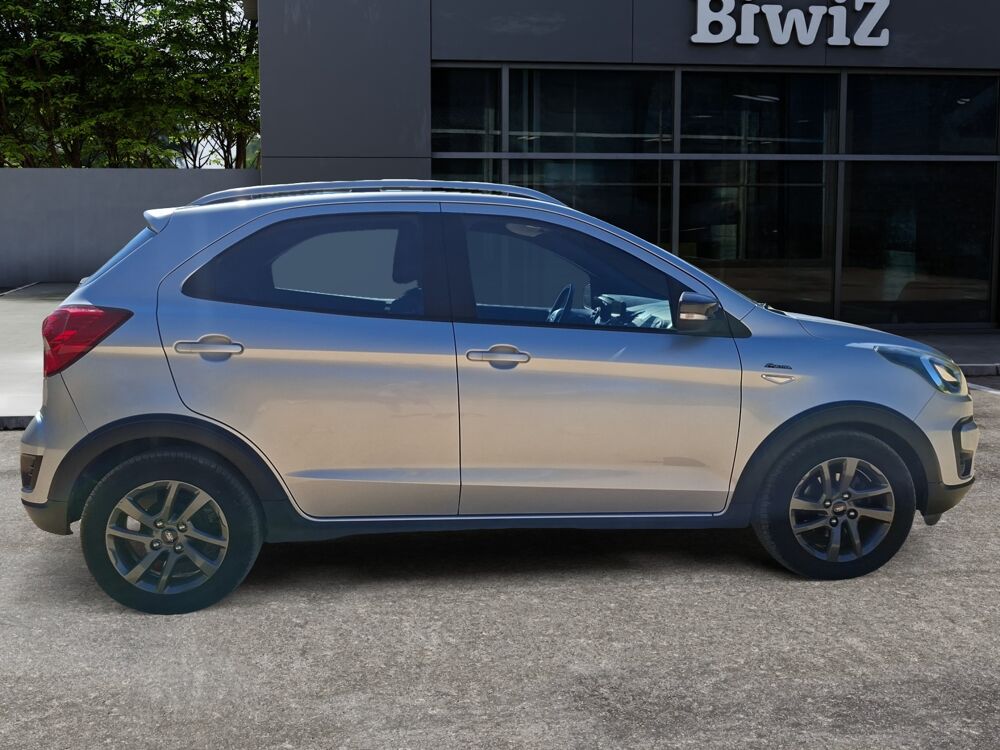 Ka 1.5 Tdci 95 ch Active Start-stop /Ecran tactile multifonctio 2018 occasion 83136 Forcalqueiret