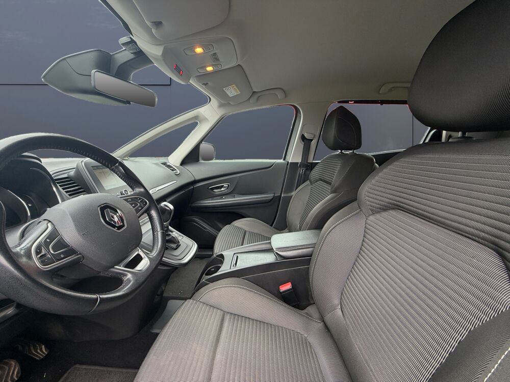 Grand scenic IV 1.5 Dci 110 ch Business Edc Bva /CarPlay/Cam&eacute;ra de recul/7 P 2018 occasion 14000 Caen