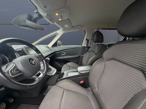 Grand scenic IV 1.5 Dci 110 ch Business Edc Bva /CarPlay/Cam&eacute;ra de recul/7 P 2018 occasion 14000 Caen